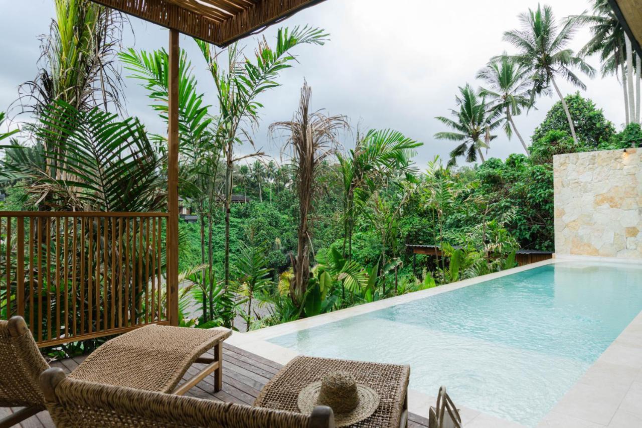 Magical Jungle Resort Ubud Kültér fotó
