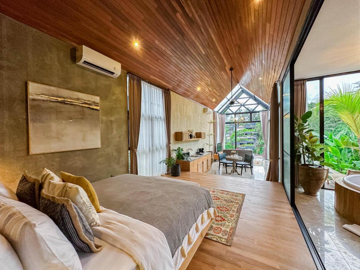 Magical Jungle Resort Ubud Kültér fotó