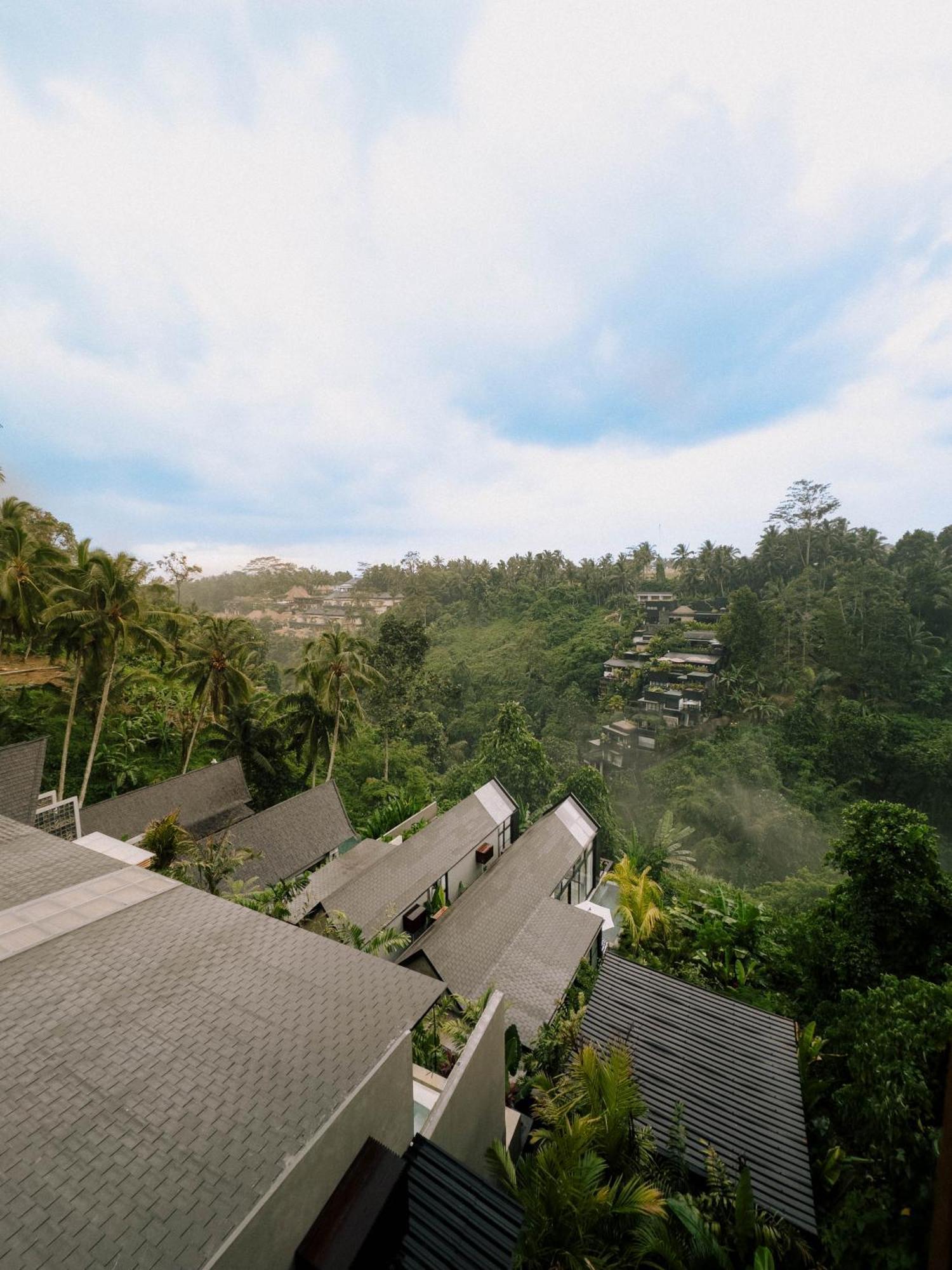 Magical Jungle Resort Ubud Kültér fotó
