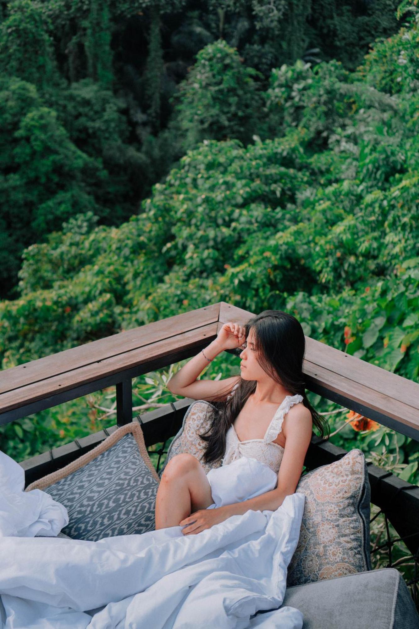 Magical Jungle Resort Ubud Kültér fotó