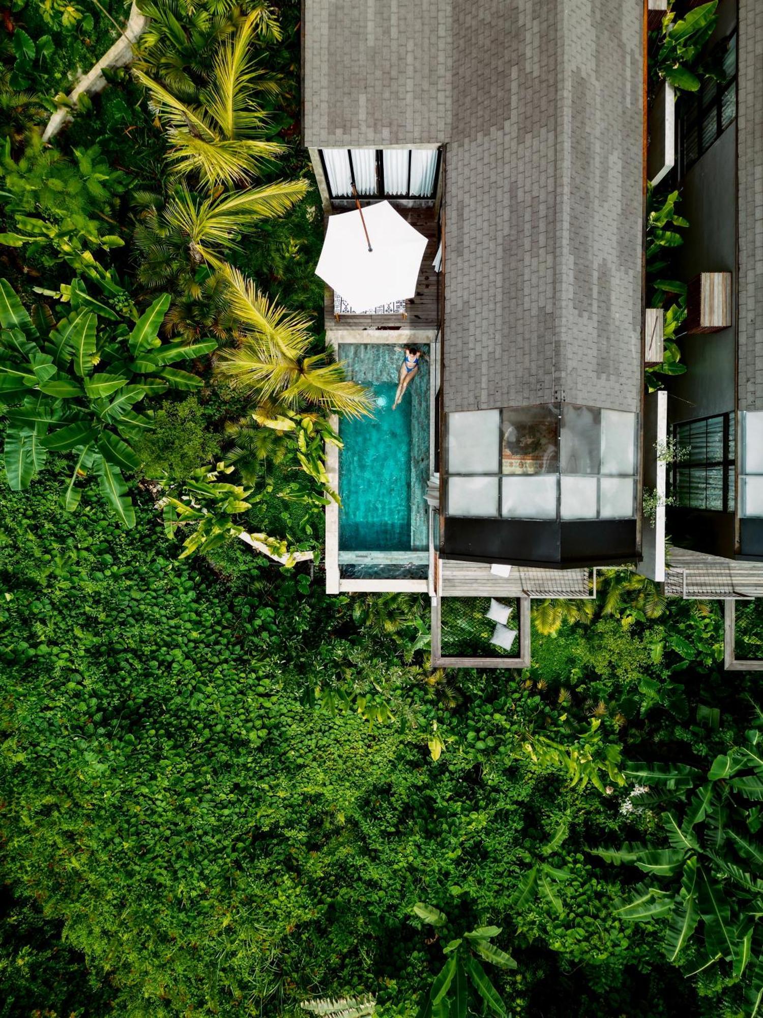 Magical Jungle Resort Ubud Kültér fotó