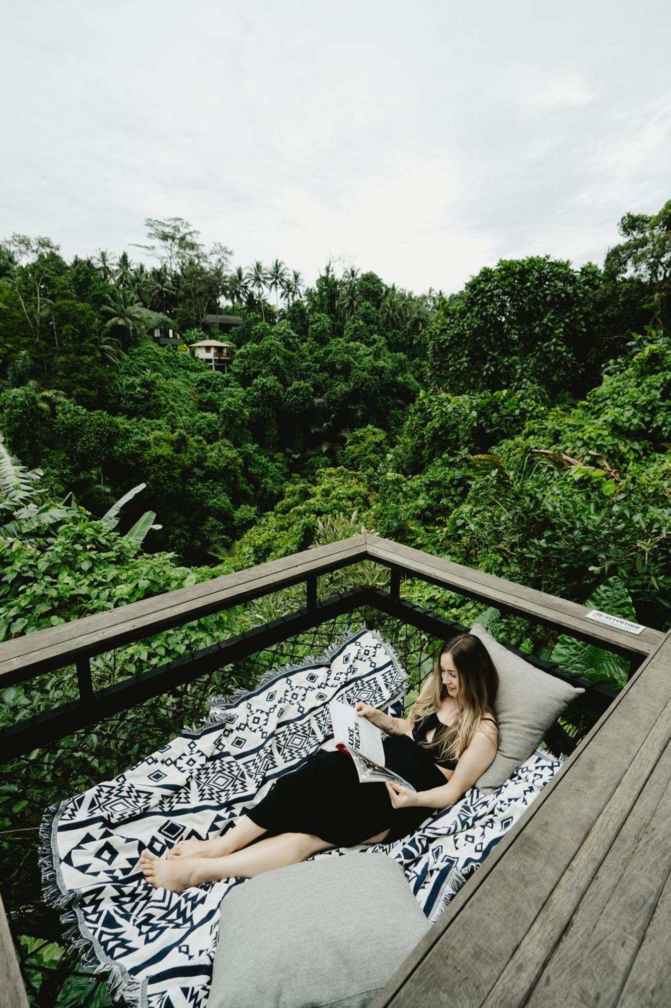 Magical Jungle Resort Ubud Kültér fotó