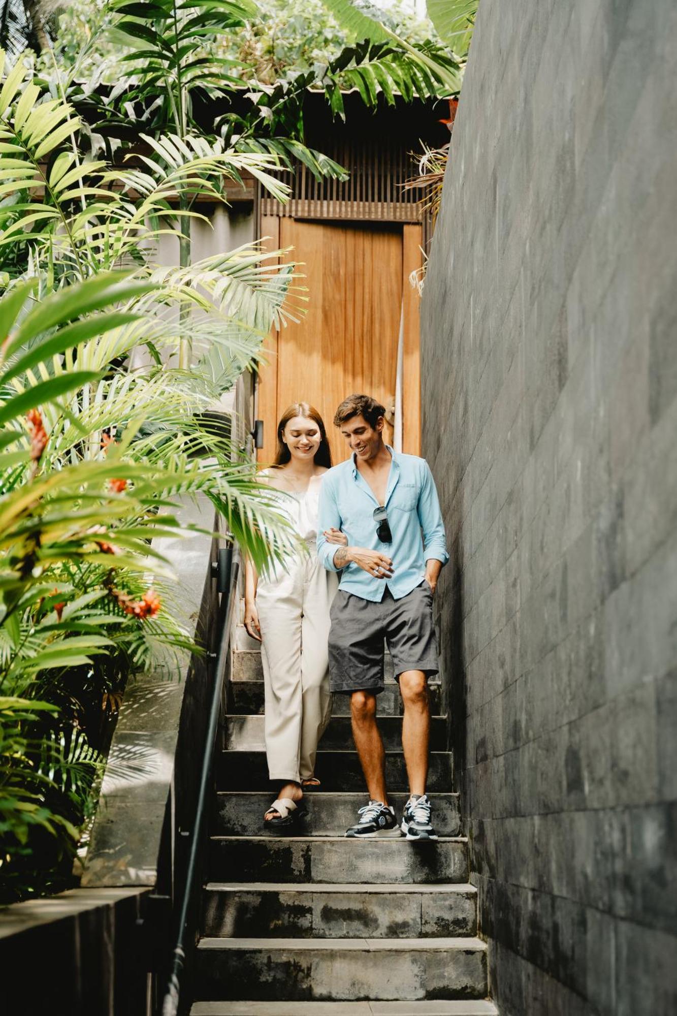 Magical Jungle Resort Ubud Kültér fotó